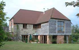 The Old Granary B&B,  Wareham